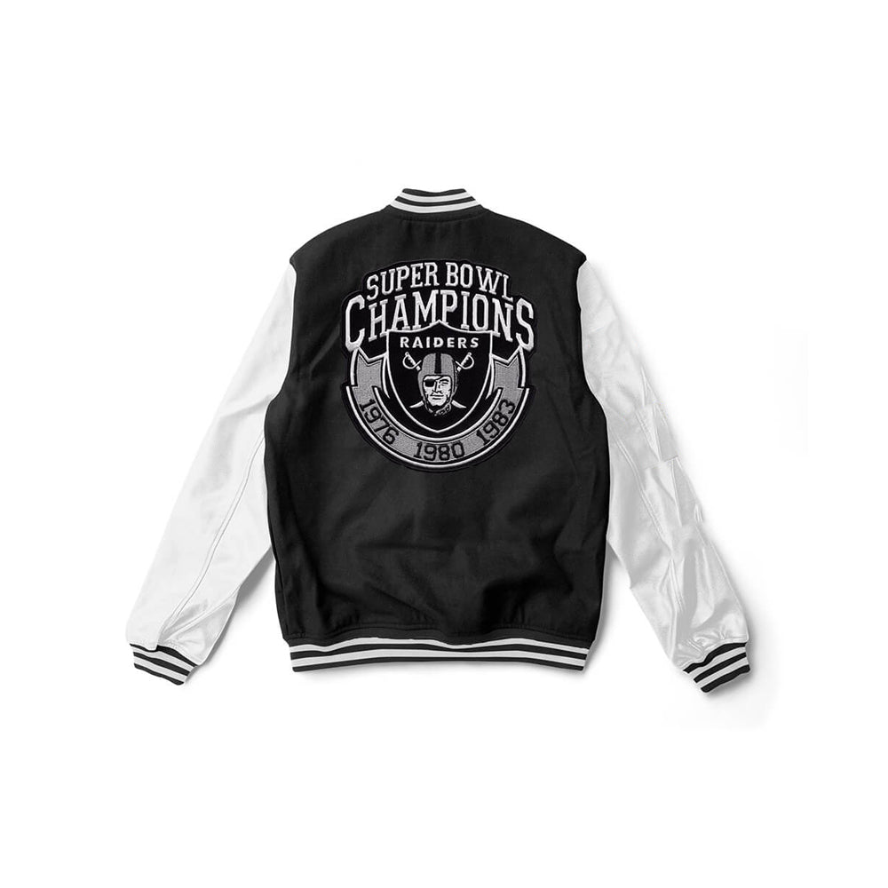 Premium Varsity Jackets For Men and Women with Leather Sleeves