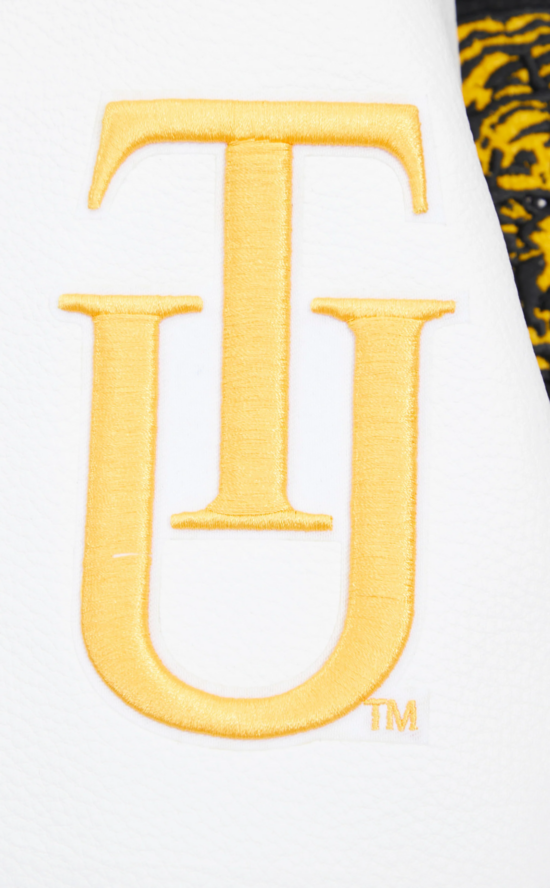 TUSKEGEE UNIVERSITY CLASSIC WOOL MEN'S VARSITY JACKET