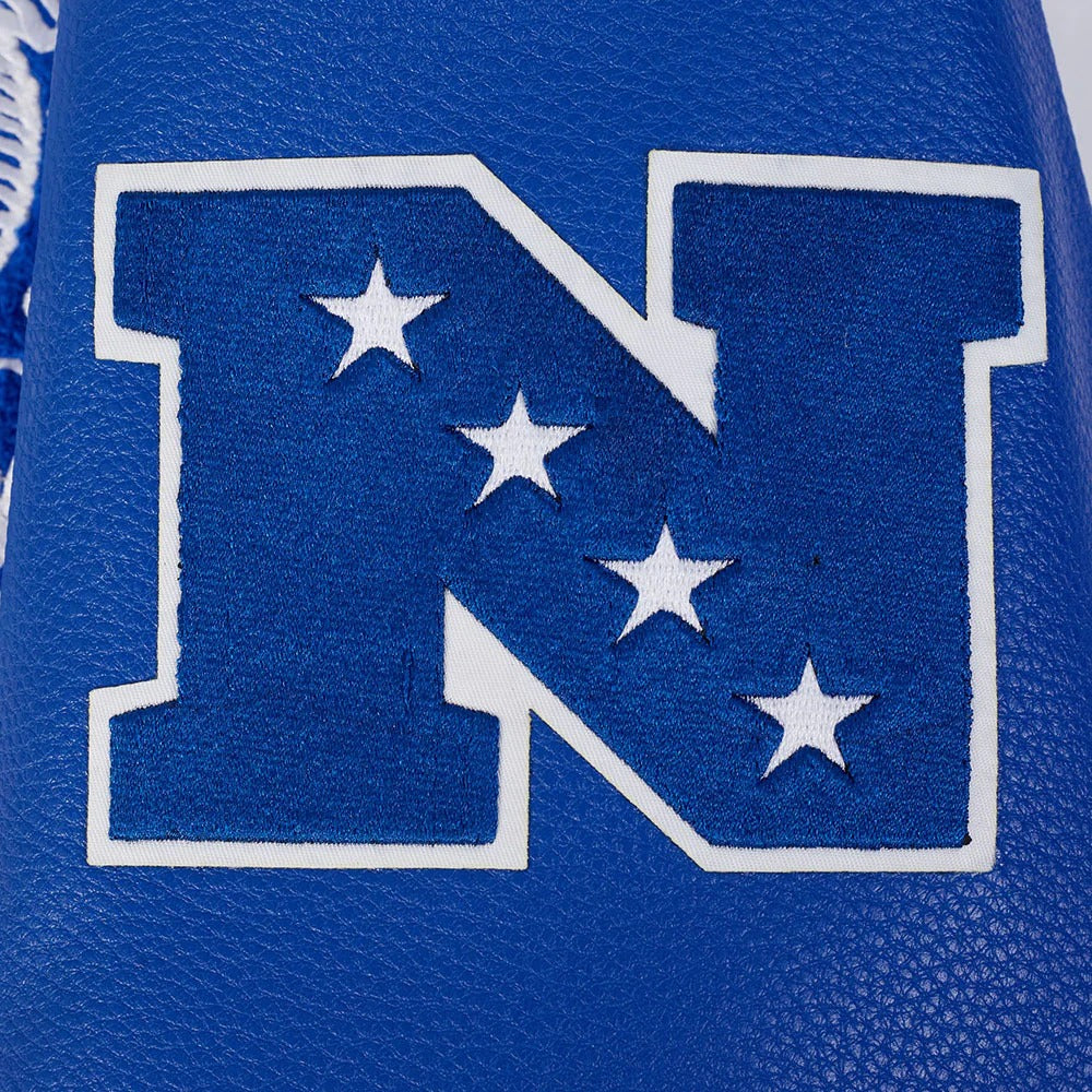 NFL LOS ANGELES RAMS RETRO CLASSIC MEN'S RIB WOOL VARSITY JACKET