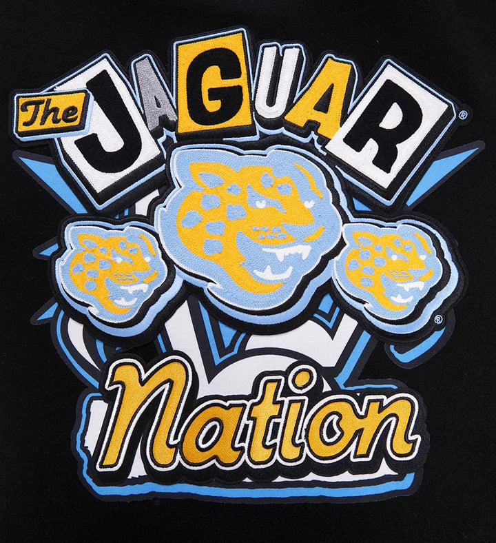 SOUTHERN UNIVERSITY HOMECOMING MEN'S WOOL VARSITY JACKET