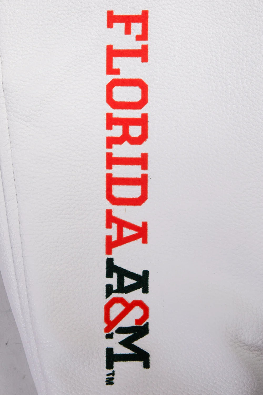 FLORIDA A&M UNIVERSITY HOMECOMING MEN'S WOOL VARSITY JACKET