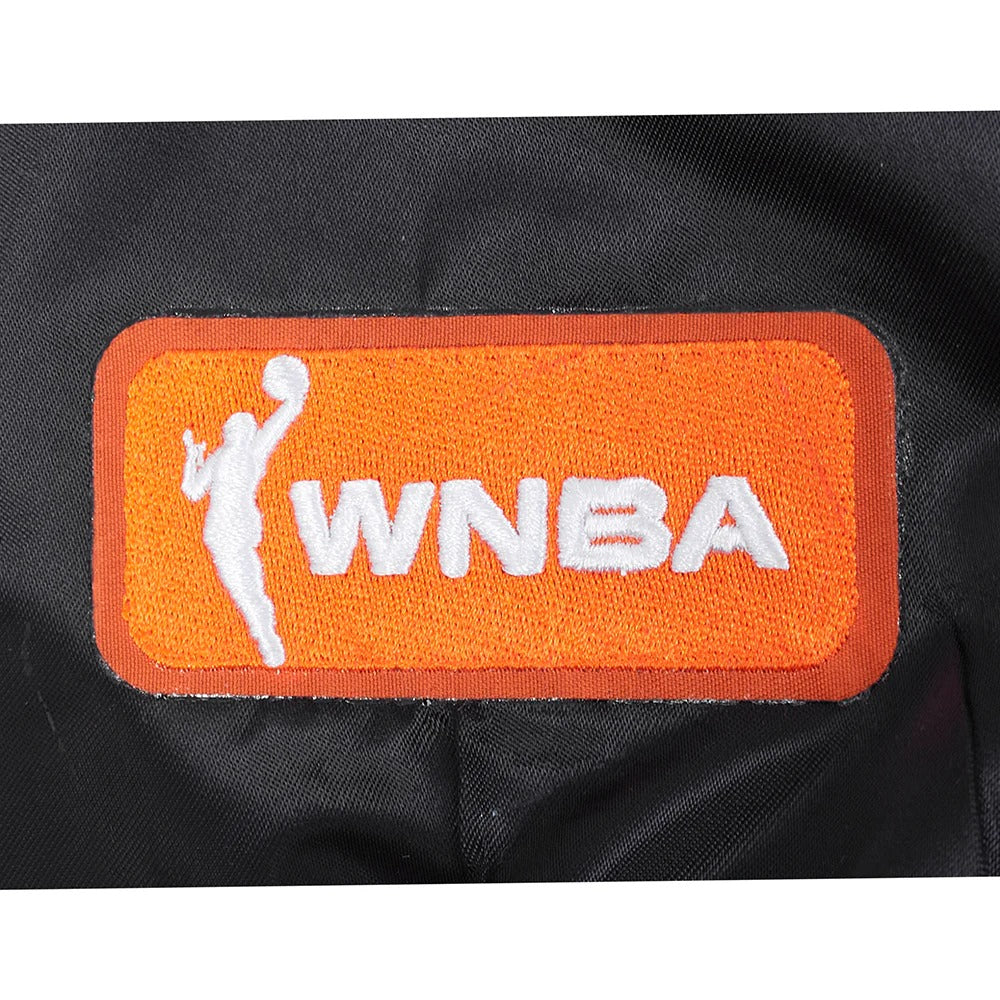 WWNBA CHICAGO SKY CLASSIC CHENILLE MEN'S SATIN JACKET