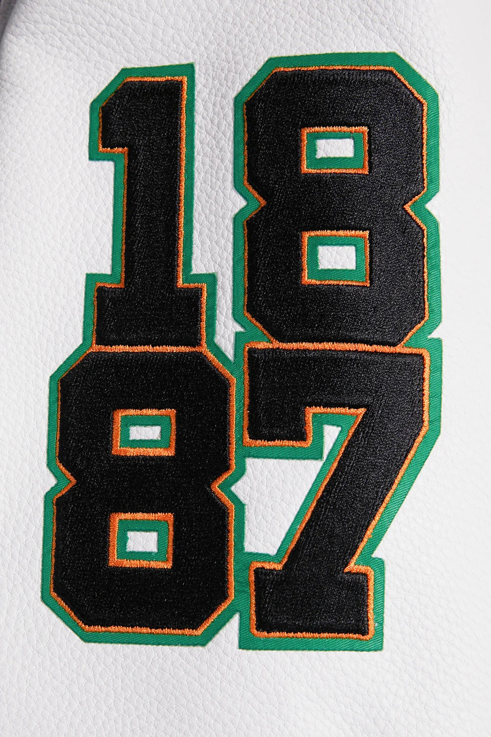 FLORIDA A&M UNIVERSITY HOMECOMING MEN'S WOOL VARSITY JACKET