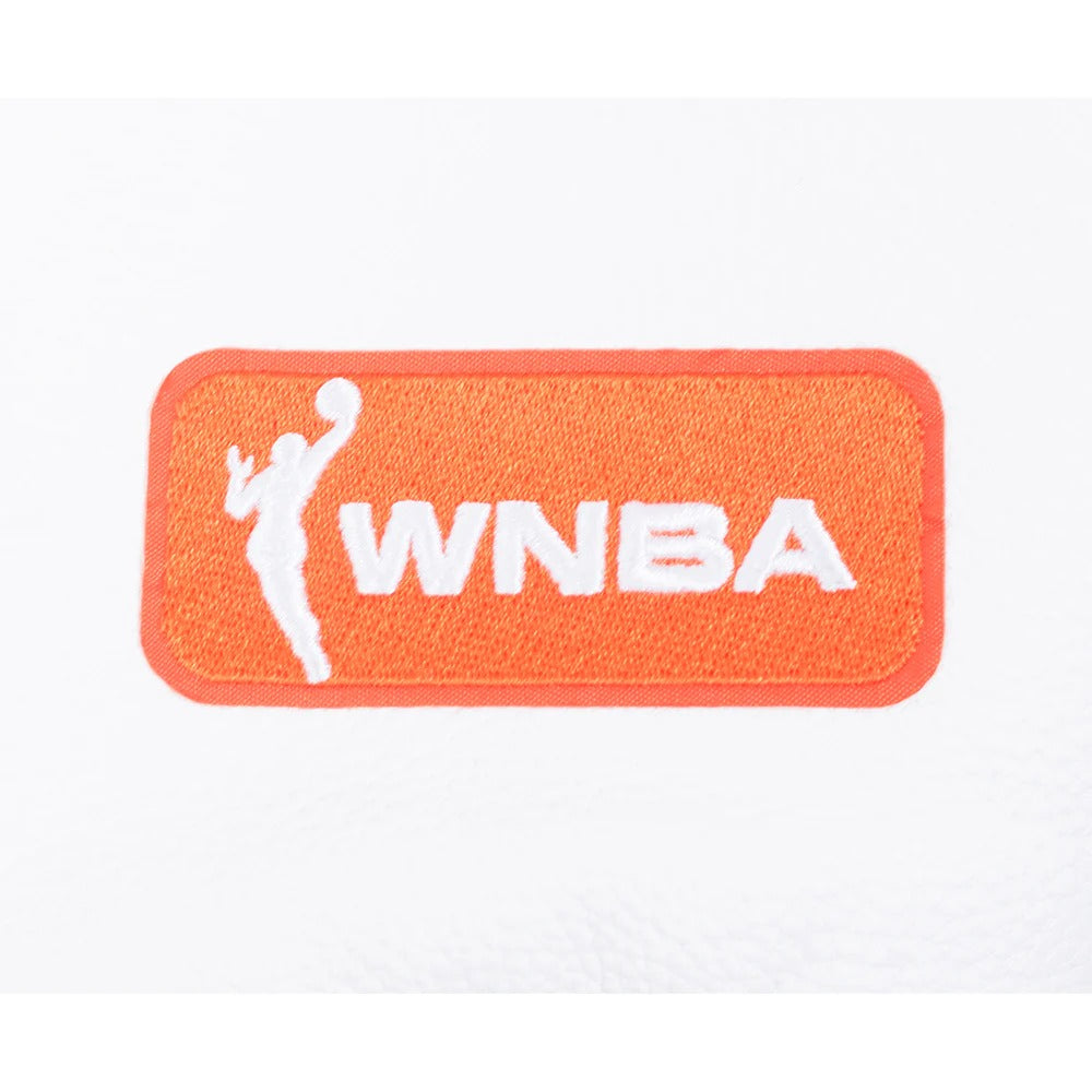 WNBA CONNECTICUT SUN CLASSIC CHENILLE MEN'S WOOL VARSITY JACKET