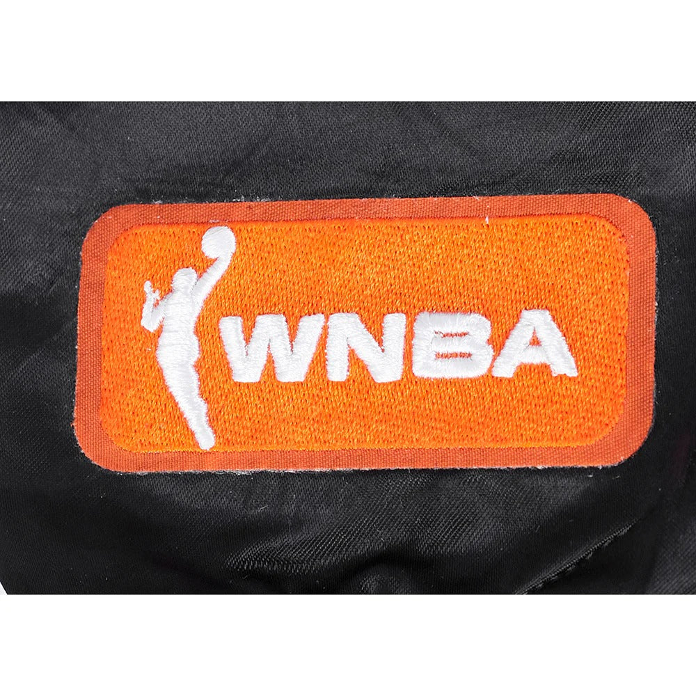 WNBA CHICAGO SKY CITY RANSOM MEN'S RIB SATIN JACKET