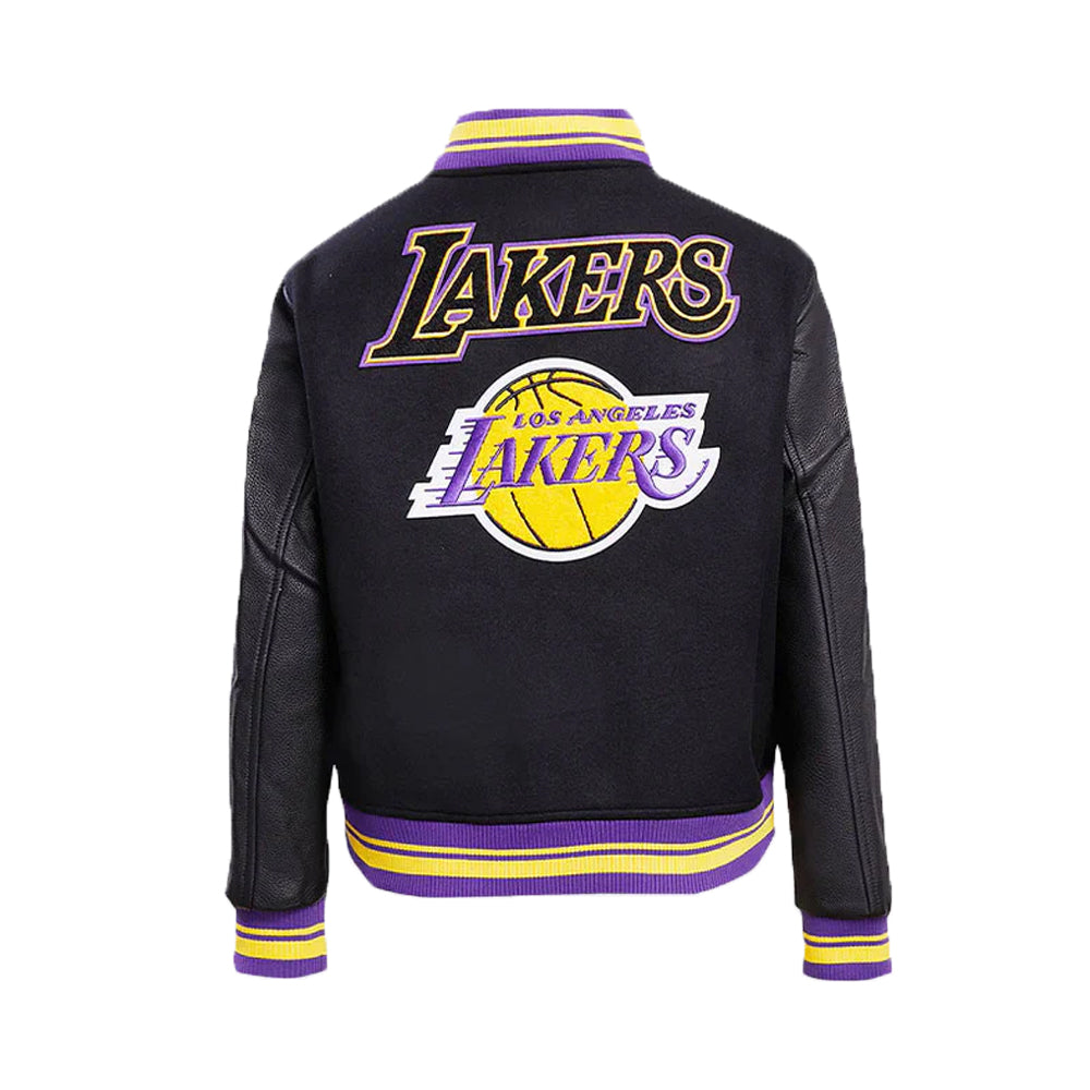 Los Angeles Lakers Women's Varsity Jacket
