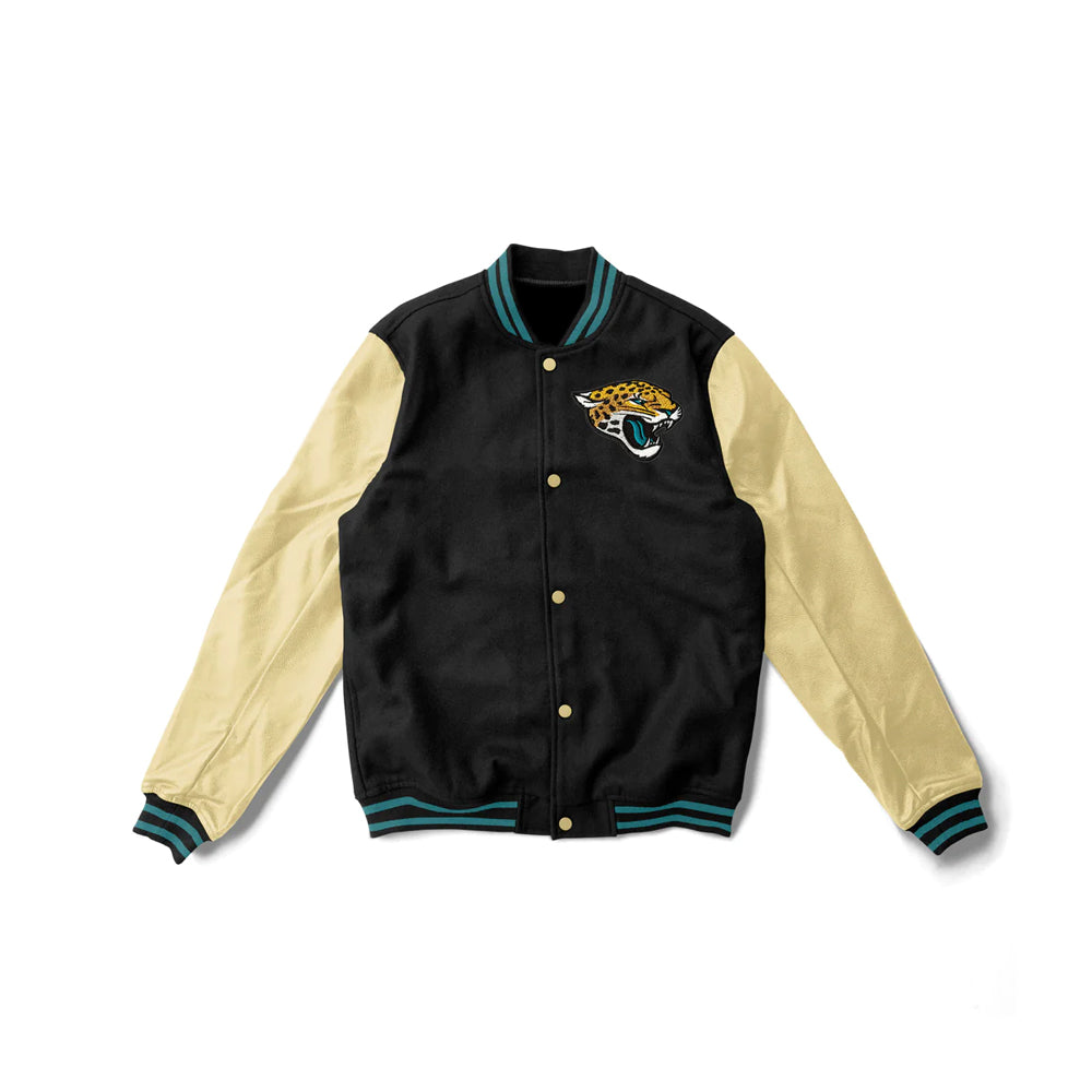 Premium Varsity Jackets For Men and Women with Leather Sleeves