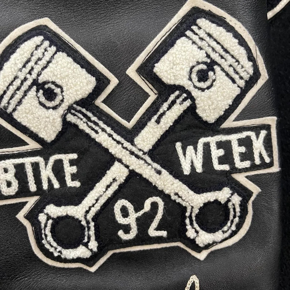 VTG Whitesville Varsity Jacket