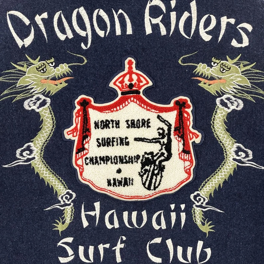 Classic Letterman Premium Varsity Jacket – Wool Body & Leather Sleeves