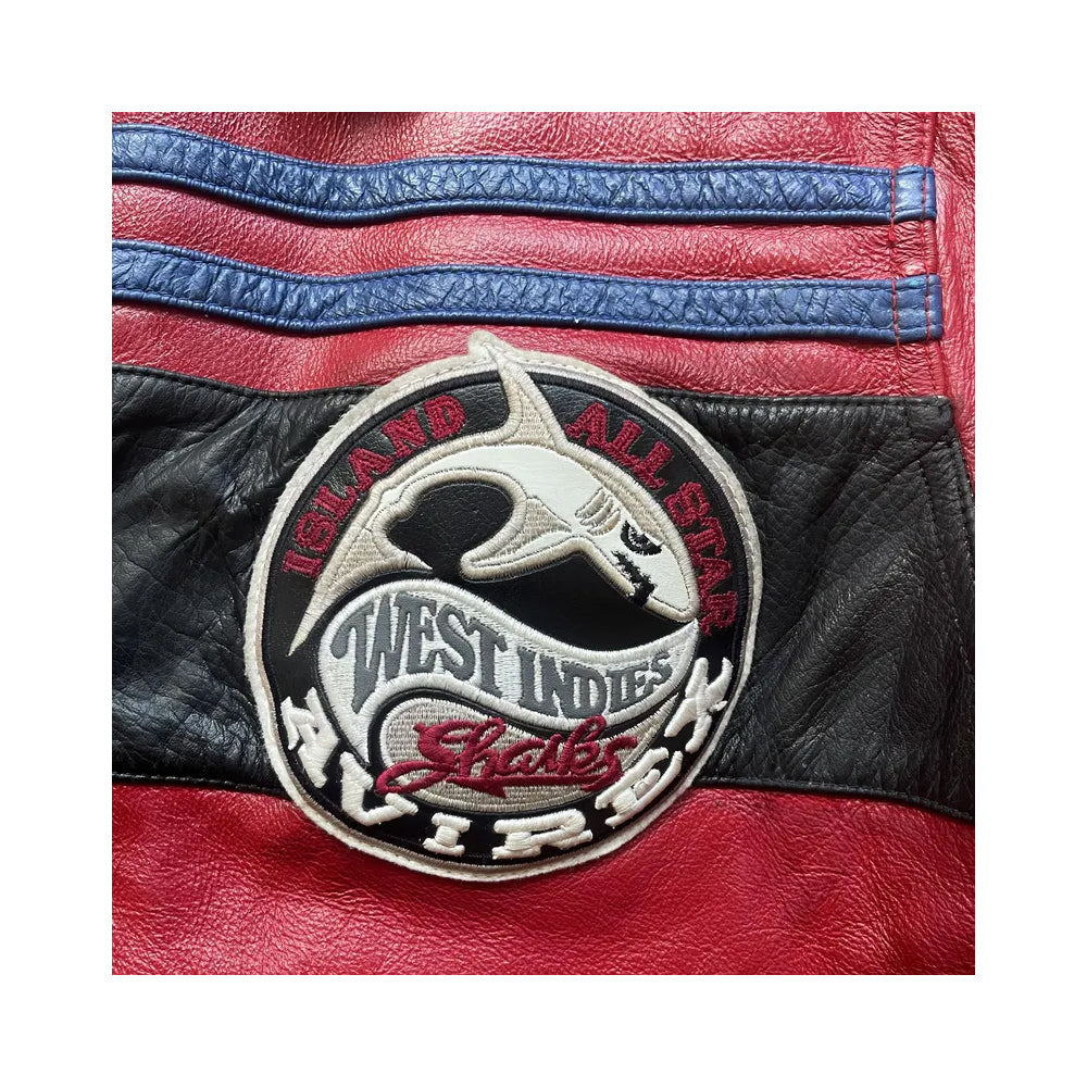 Classic Letterman Premium Varsity Jacket – Wool Body & Leather Sleeves