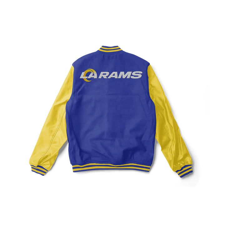 Premium Varsity Jackets For Men and Women with Leather Sleeves