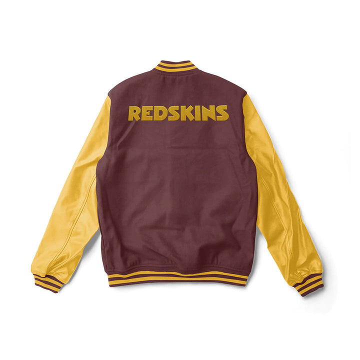 Premium Varsity Jackets For Men and Women with Leather Sleeves