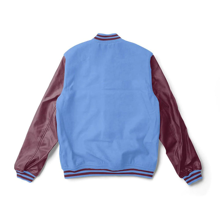 Premium Varsity Jackets For Men and Women with Leather Sleeves