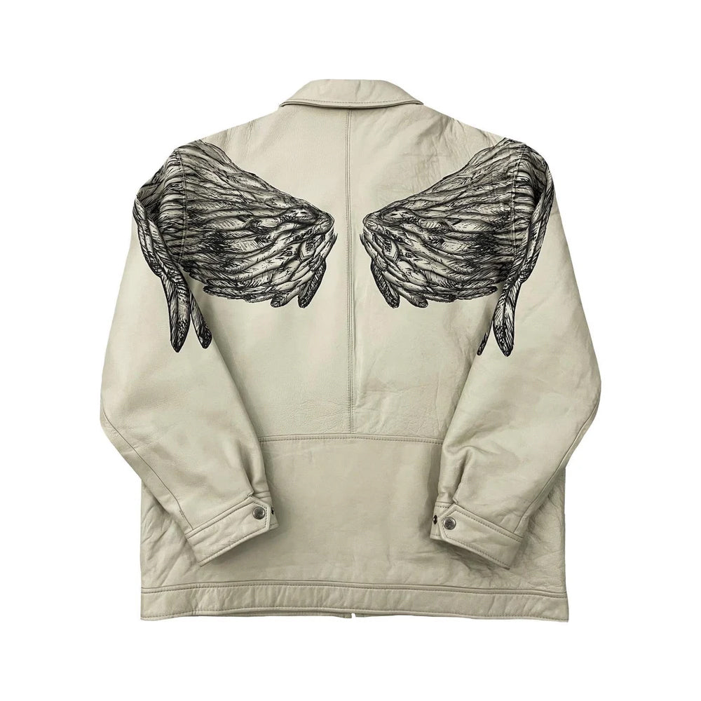 Classic Letterman Premium Varsity Jacket – Wool Body & Leather Sleeves