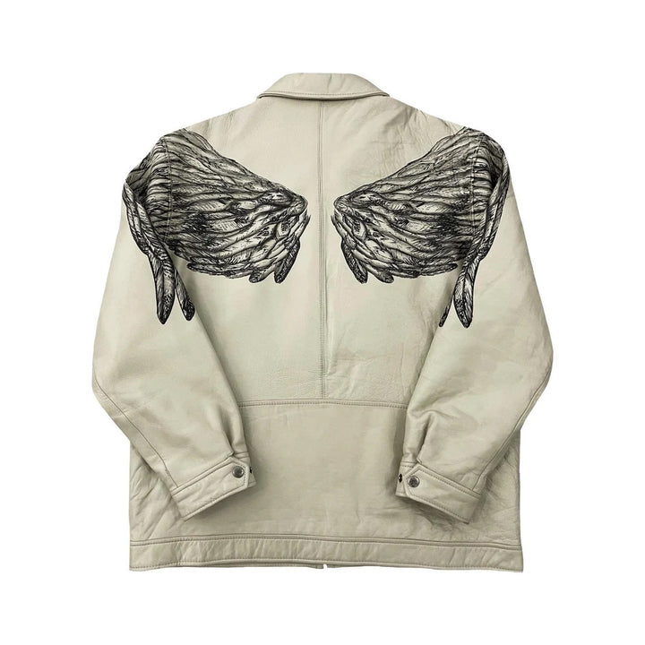 Classic Letterman Premium Varsity Jacket – Wool Body & Leather Sleeves