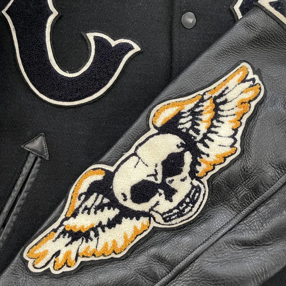 VTG Whitesville Varsity Jacket