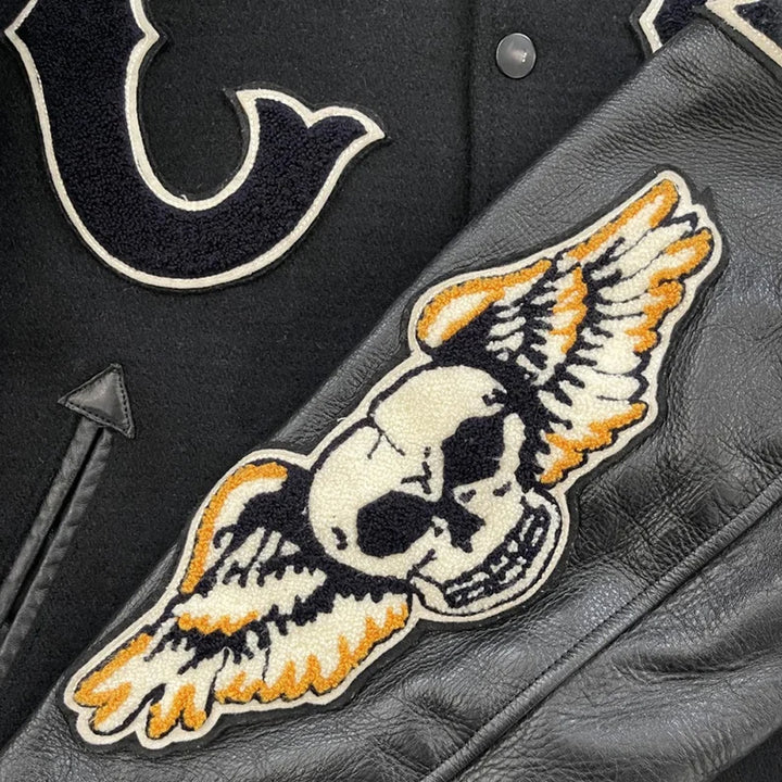 VTG Whitesville Varsity Jacket