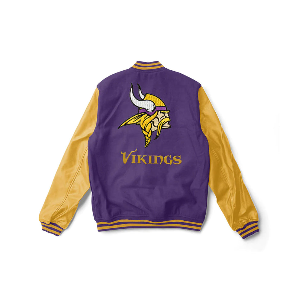 Premium Varsity Jackets For Men and Women with Leather Sleeves
