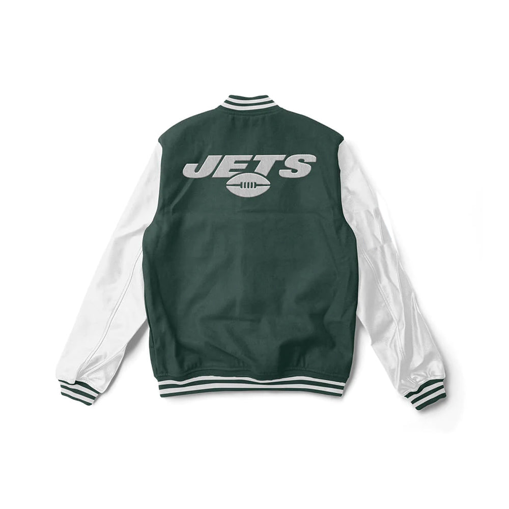 Premium Varsity Jackets For Men and Women with Leather Sleeves