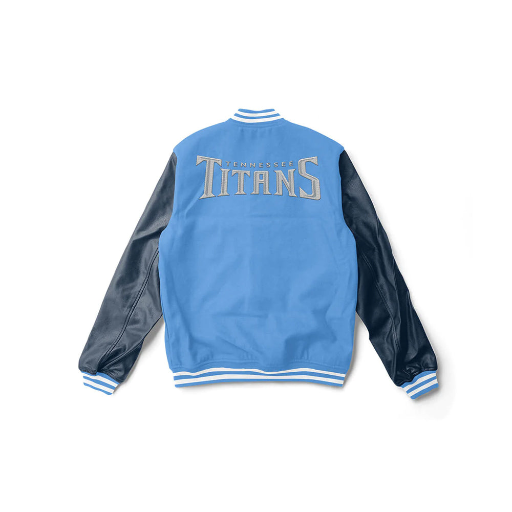 Premium Varsity Jackets For Men and Women with Leather Sleeves