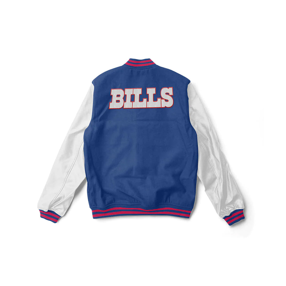 Premium Varsity Jackets For Men and Women with Leather Sleeves