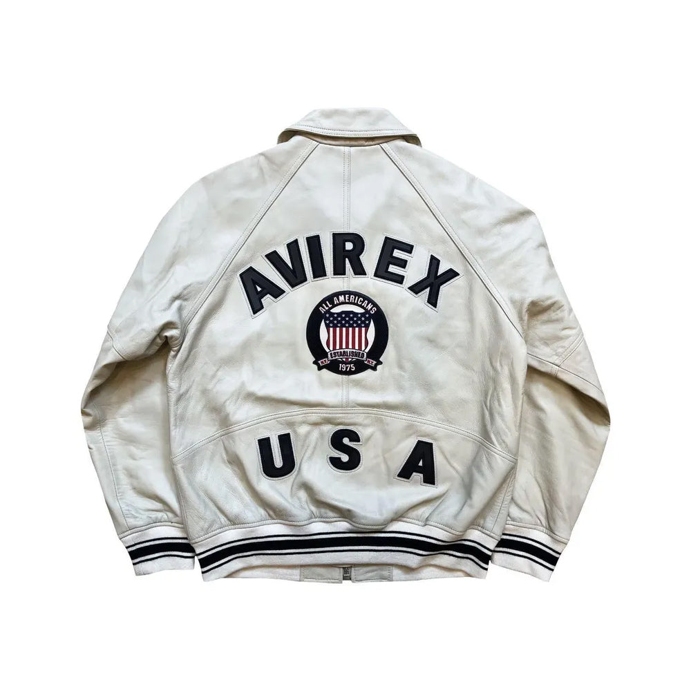 Classic Letterman Premium Varsity Jacket – Wool Body & Leather Sleeves
