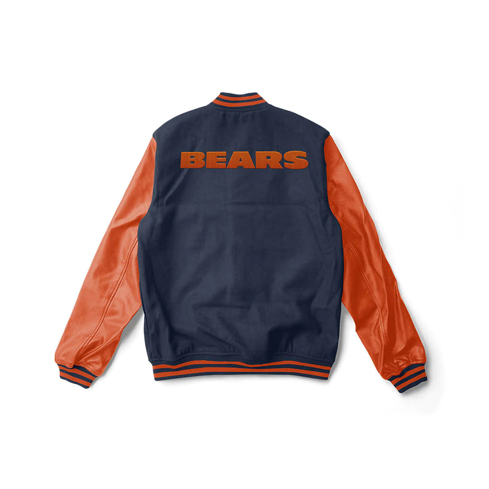 Premium Varsity Jackets For Men and Women with Leather Sleeves